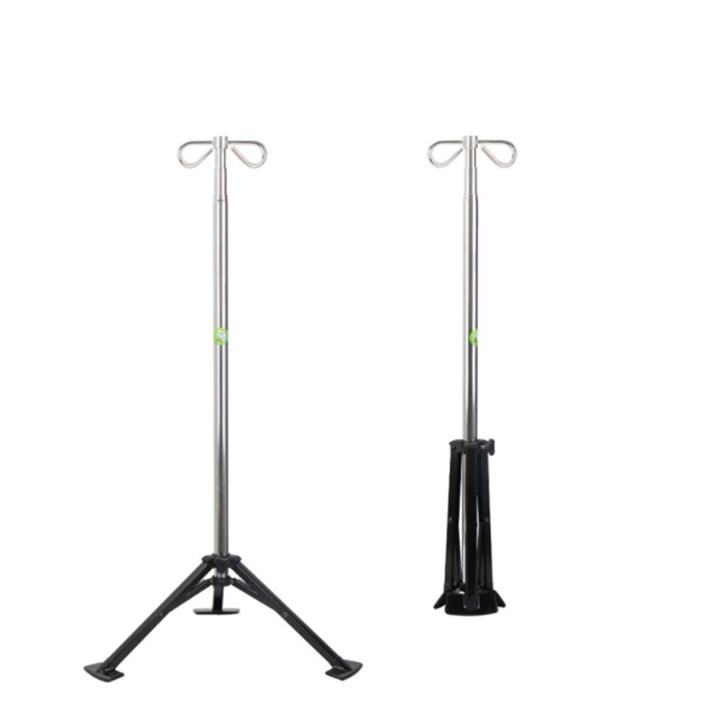 携帯用点滴棒 Amazon.co.jp: TYAERVM 車椅子専用 点滴スタンド 点滴棒